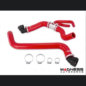 Ford F-150 5.0L Radiator Hose Upgrade by Mishimoto - Red